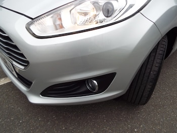 Used Ford Fiesta 2015 for sale - 77681677: Photo