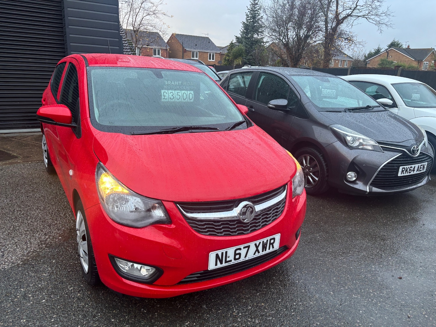Used Vauxhall Viva 2017 for sale - 76735763: Photo 3