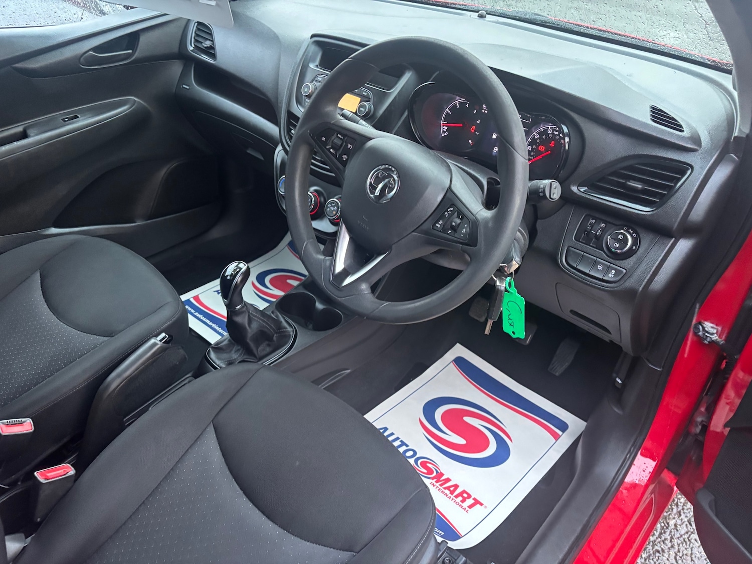 Used Vauxhall Viva 2017 for sale - 76735763: Photo 4