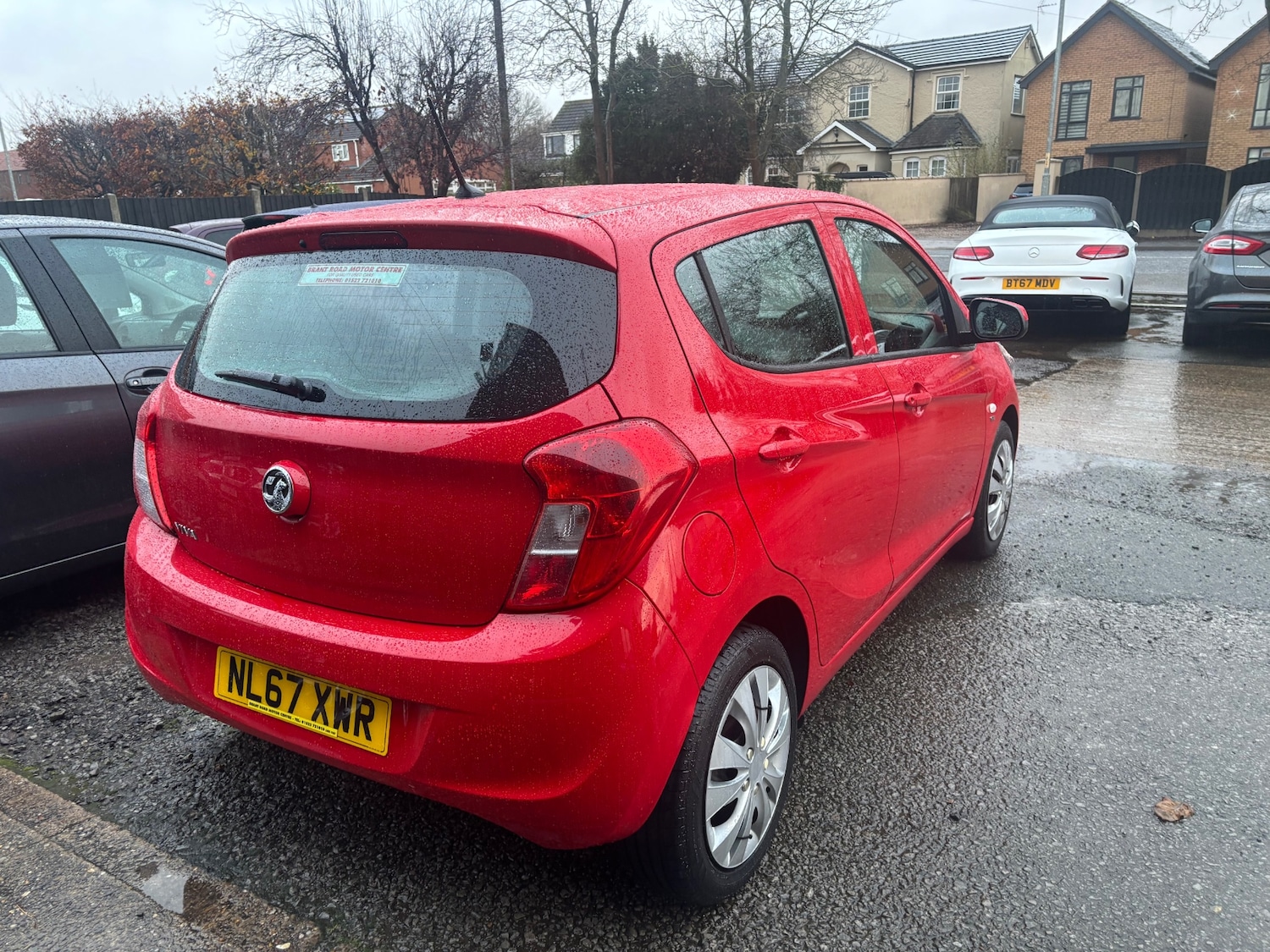 Used Vauxhall Viva 2017 for sale - 76735763: Photo 5