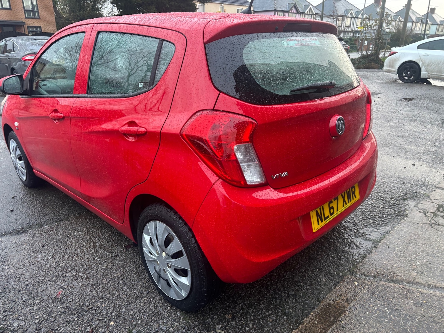 Used Vauxhall Viva 2017 for sale - 76735763: Photo 6