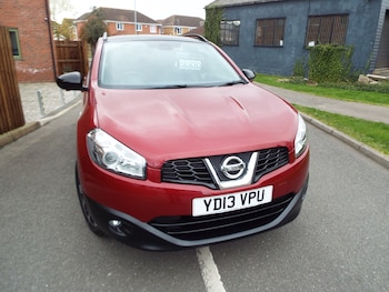 Used Nissan Qashqai 2013 for sale - 78031989: Photo