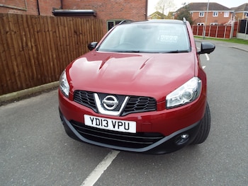 Used Nissan Qashqai 2013 for sale - 78031989: Photo