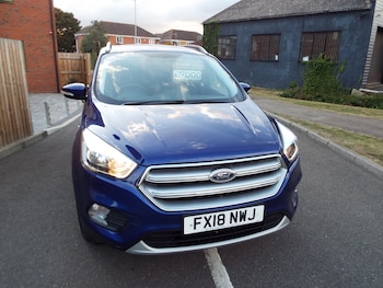 2018 (18) - 1.5 TDCi Zetec 5dr 2WD