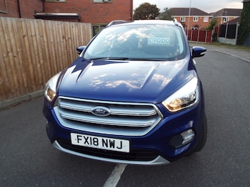 Used Ford Kuga 2018 for sale - 75705633: Photo