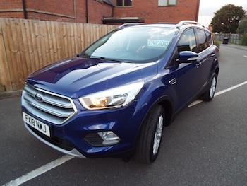 Used Ford Kuga 2018 for sale - 75705633: Photo