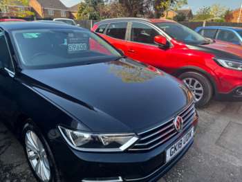 2018 (18) - 2.0 TDI SE Business 4dr