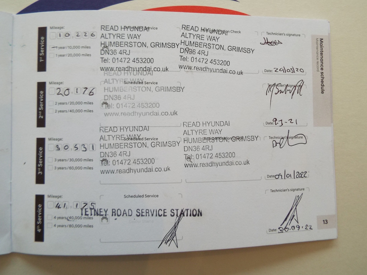 Vehicle 55