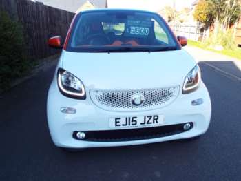 Used smart fortwo 2015 for sale - 75084251: Photo