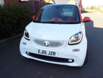 Used smart fortwo 2015 for sale - 75084251: Photo