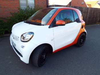 Used smart fortwo 2015 for sale - 75084251: Photo