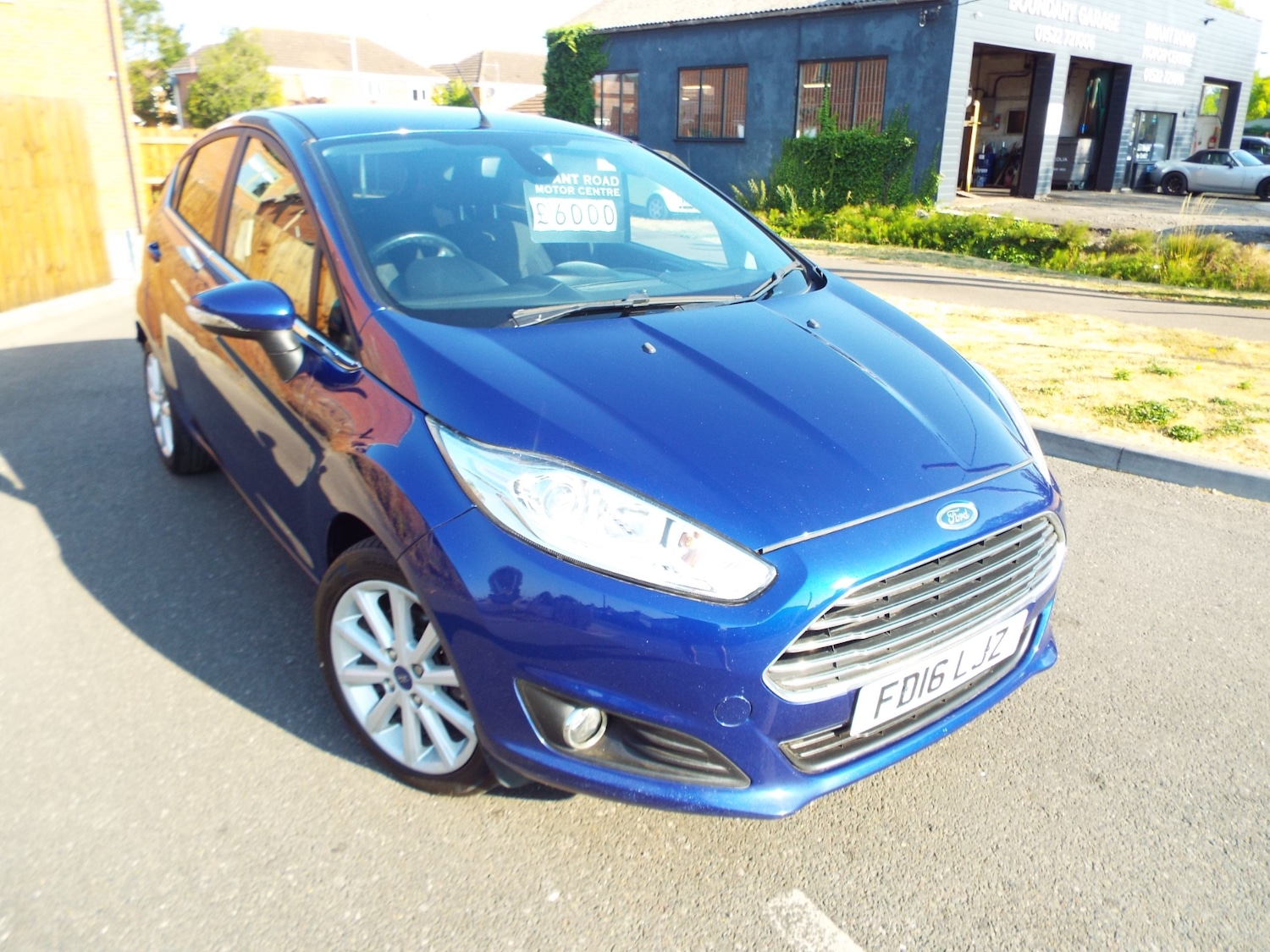 Ford Fiesta
