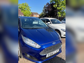 Used Ford Fiesta 2016 for sale - 78991485: Photo