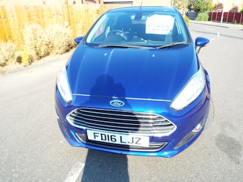 Used Ford Fiesta 2016 for sale - 78991485: Photo