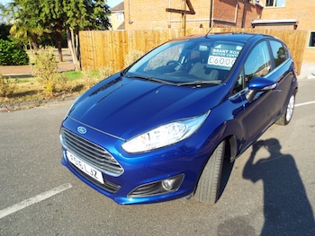 Used Ford Fiesta 2016 for sale - 78991485: Photo