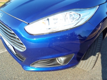 Used Ford Fiesta 2016 for sale - 78991485: Photo