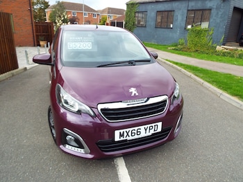 Used Peugeot 108 2016 for sale - 77245318: Photo