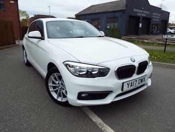 Used BMW 1 Series 2017 for sale - 78000055: Photo