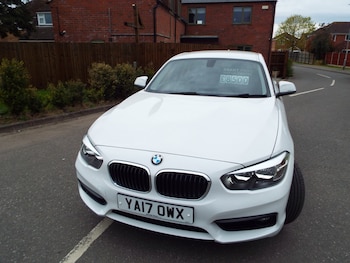 Used BMW 1 Series 2017 for sale - 78000055: Photo