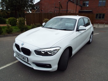 Used BMW 1 Series 2017 for sale - 78000055: Photo