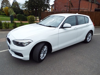 Used BMW 1 Series 2017 for sale - 78000055: Photo