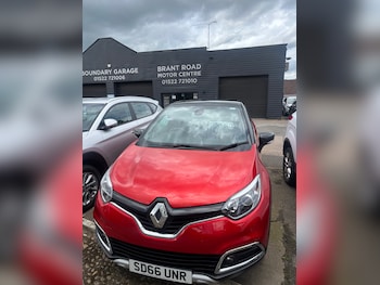 Used Renault Captur 2016 for sale - 78962075: Photo