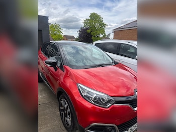 Used Renault Captur 2016 for sale - 78962075: Photo