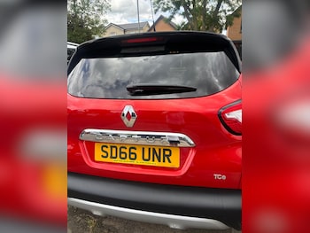 Used Renault Captur 2016 for sale - 78962075: Photo