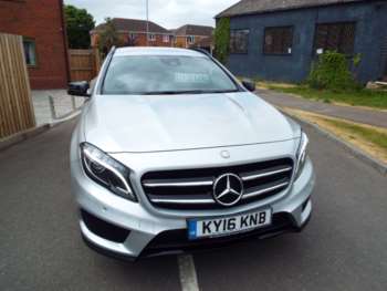 2016 (16) - GLA 220d 4Matic AMG Line 5dr Auto [Premium]