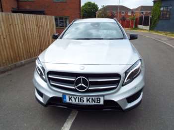 Used Mercedes-Benz GLA 2016 for sale - 74512590: Photo
