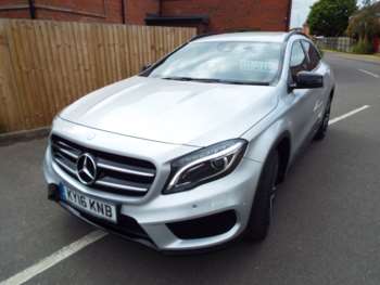 Used Mercedes-Benz GLA 2016 for sale - 74512590: Photo
