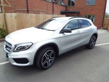 Used Mercedes-Benz GLA 2016 for sale - 74512590: Photo