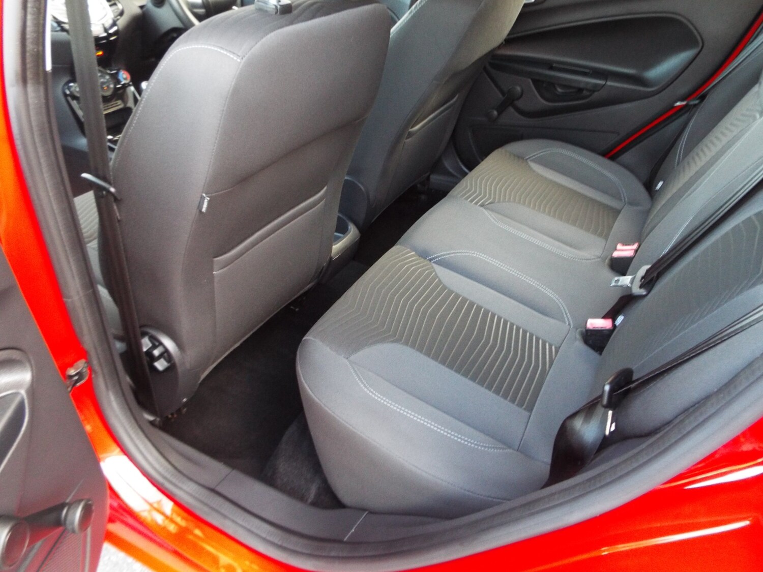 Used Ford Fiesta 2016 for sale - 76157515: Photo 11