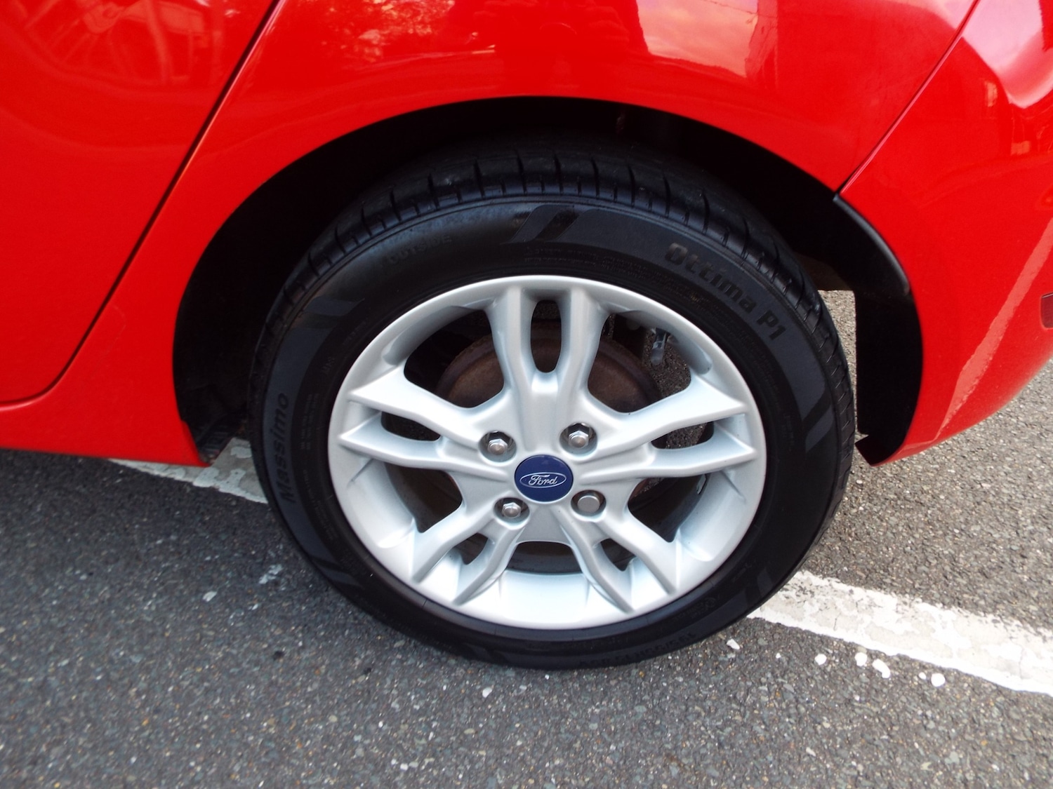 Used Ford Fiesta 2016 for sale - 76157515: Photo 13