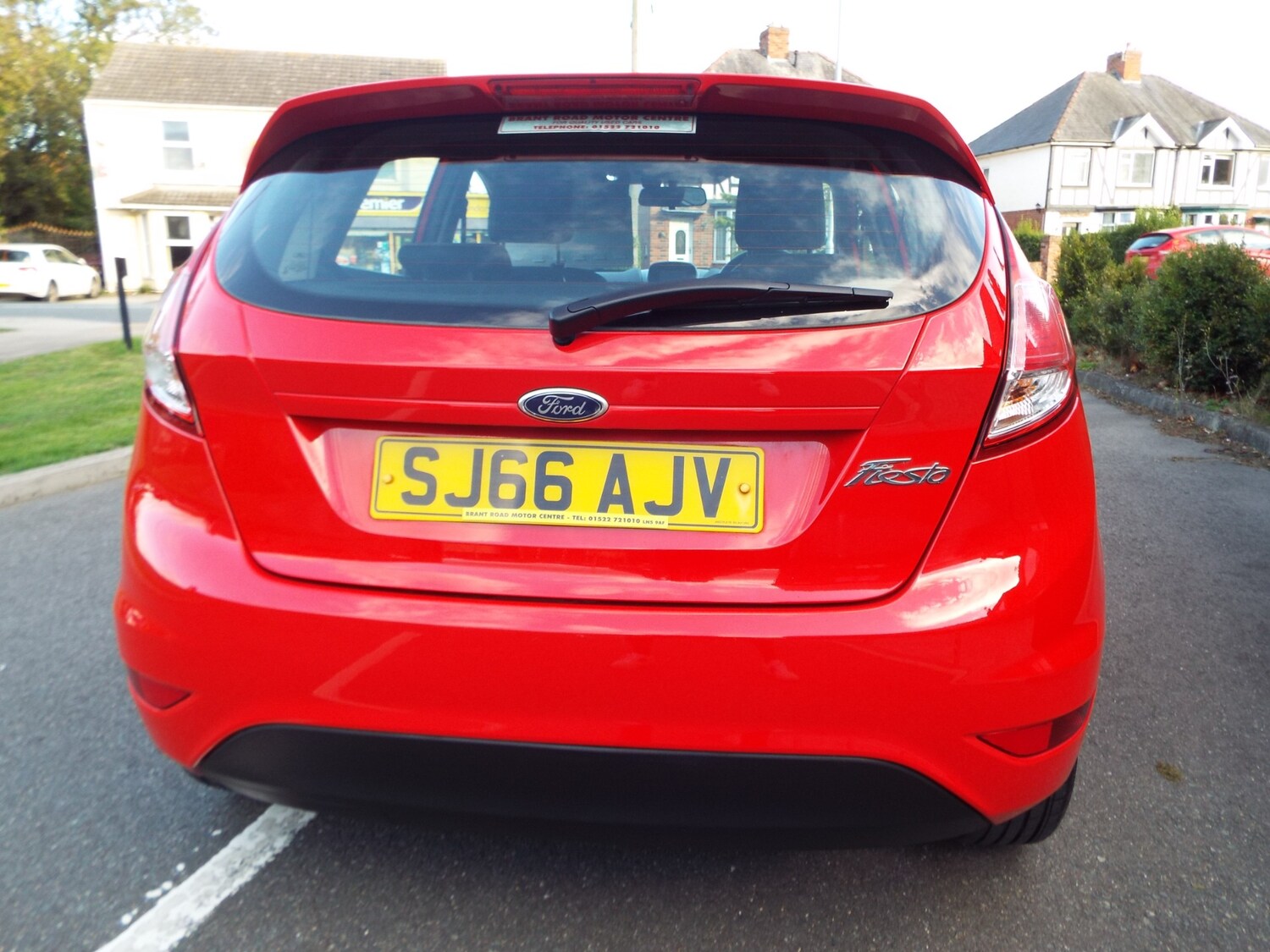 Used Ford Fiesta 2016 for sale - 76157515: Photo 14