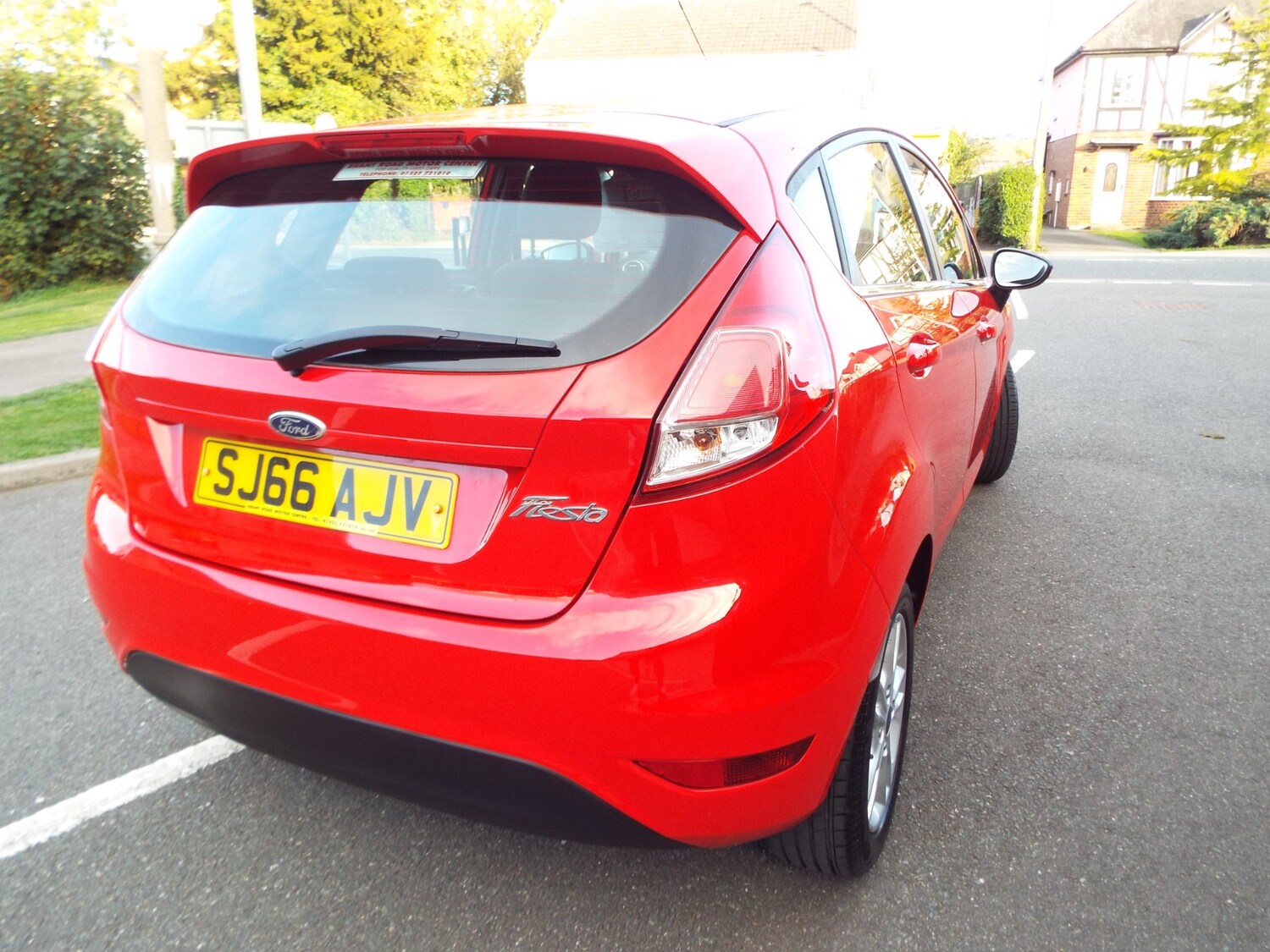 Used Ford Fiesta 2016 for sale - 76157515: Photo 18