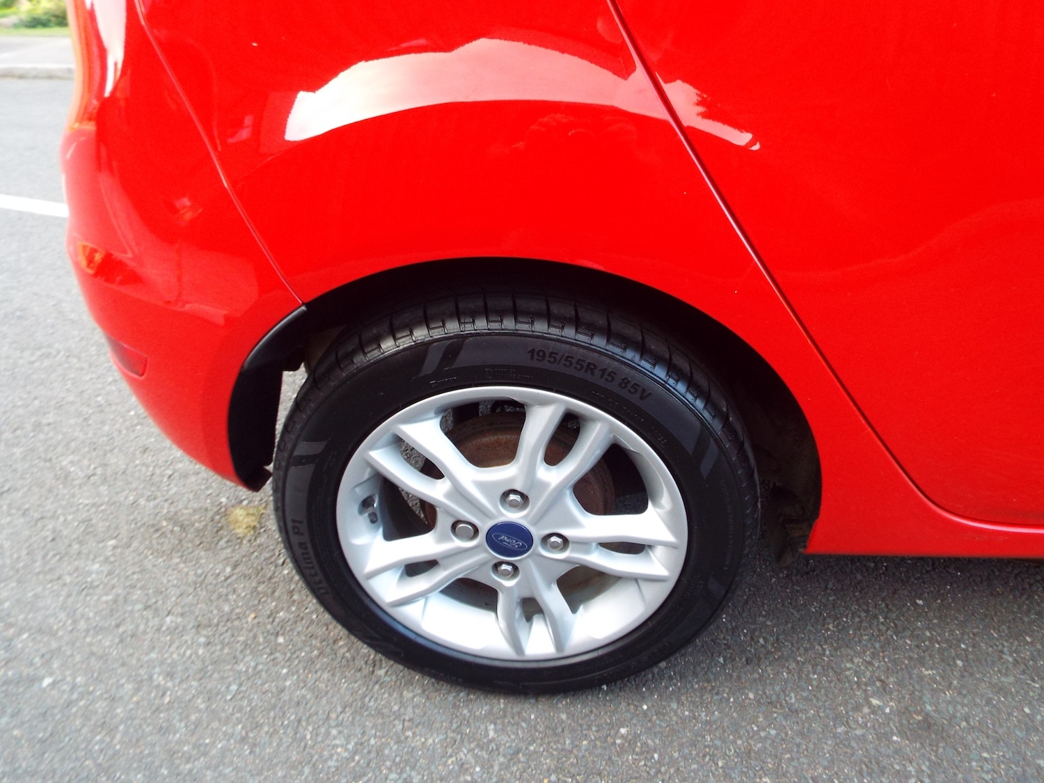 Used Ford Fiesta 2016 for sale - 76157515: Photo 19