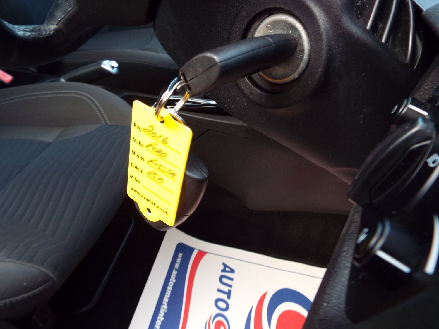 Used Ford Fiesta 2016 for sale - 76157515: Photo 25