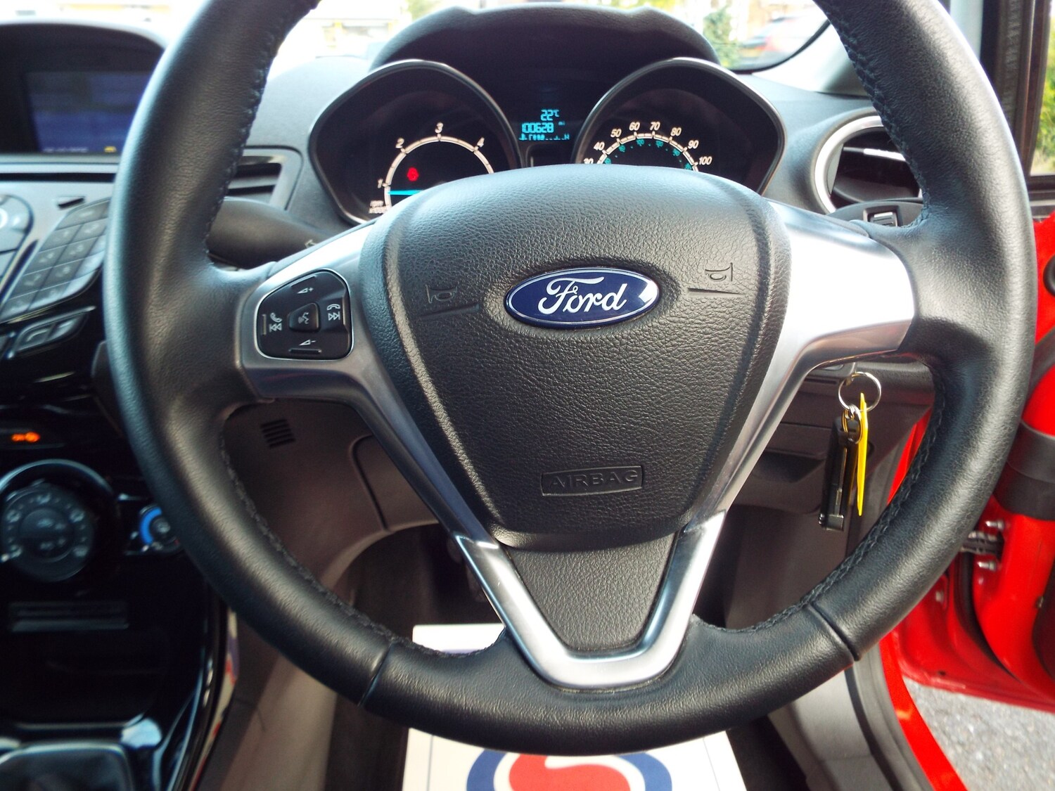 Used Ford Fiesta 2016 for sale - 76157515: Photo 26