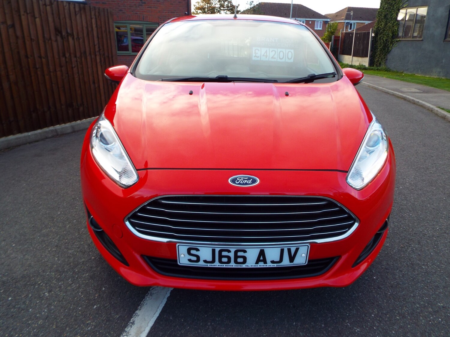 Used Ford Fiesta 2016 for sale - 76157515: Photo 36