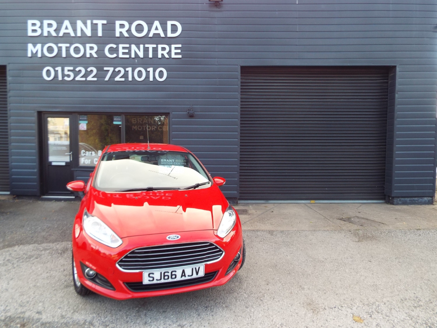Used Ford Fiesta 2016 for sale - 76157515: Photo 37