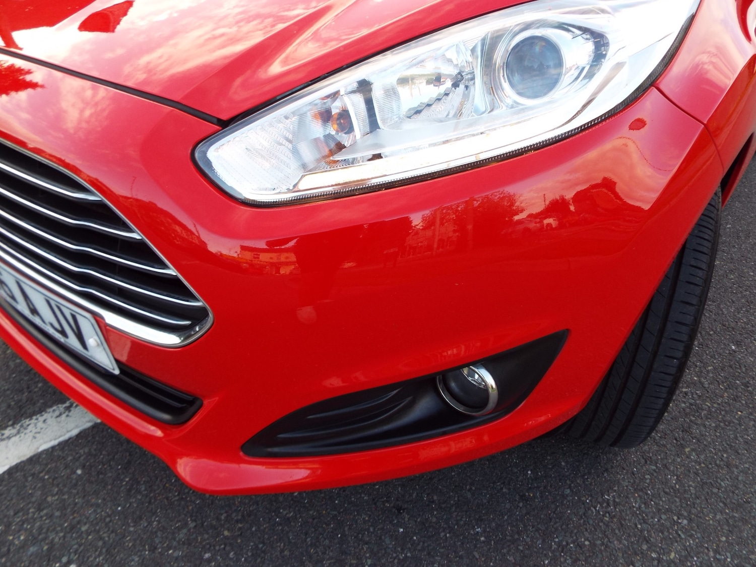 Used Ford Fiesta 2016 for sale - 76157515: Photo 4