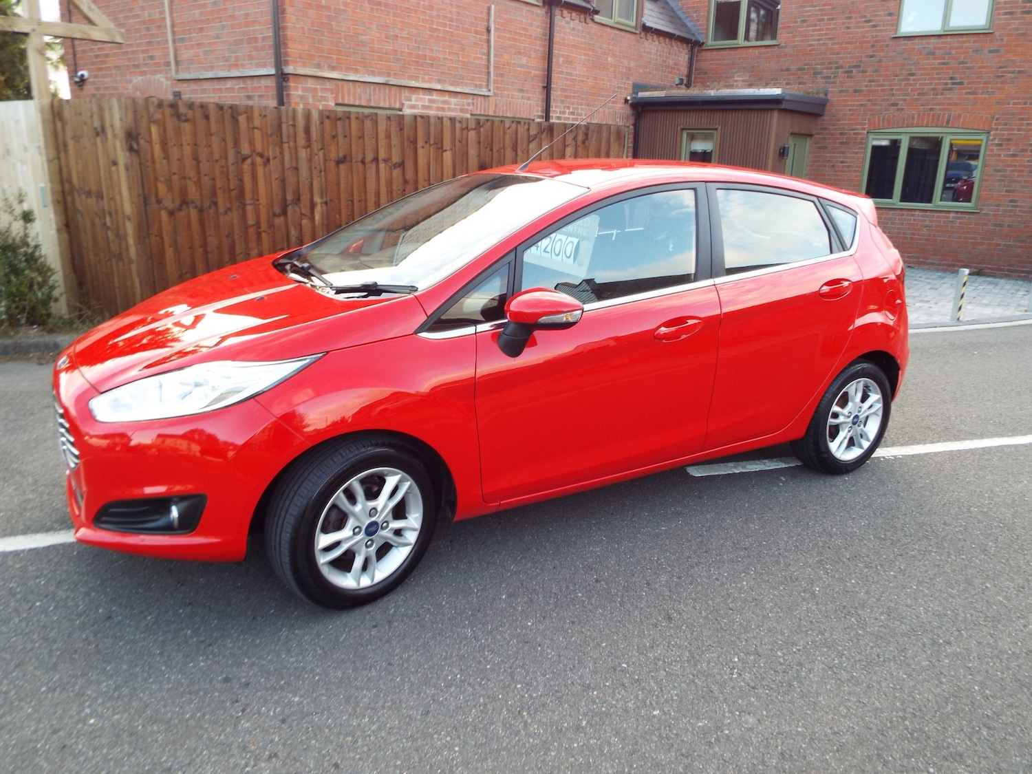 Used Ford Fiesta 2016 for sale - 76157515: Photo 6