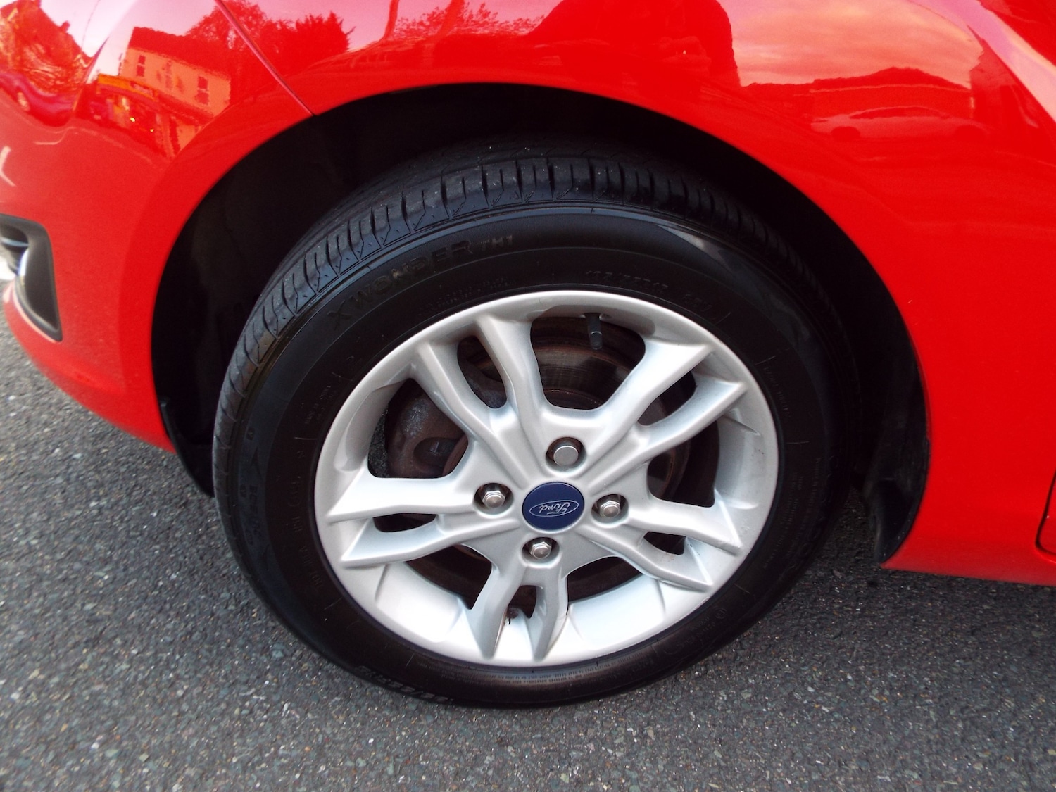Used Ford Fiesta 2016 for sale - 76157515: Photo 7
