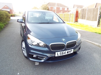 Used BMW 2 Series 2014 for sale - 77968071: Photo