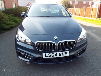 Used BMW 2 Series 2014 for sale - 77968071: Photo