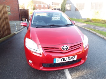 Used Toyota Auris 2010 for sale - 77206816: Photo