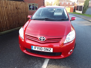 Used Toyota Auris 2010 for sale - 77206816: Photo