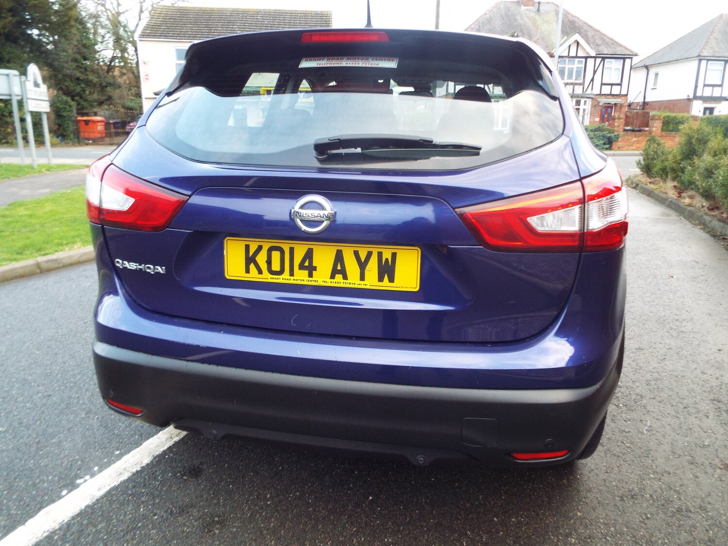 Used Nissan Qashqai 2014 for sale - 76735711: Photo 12
