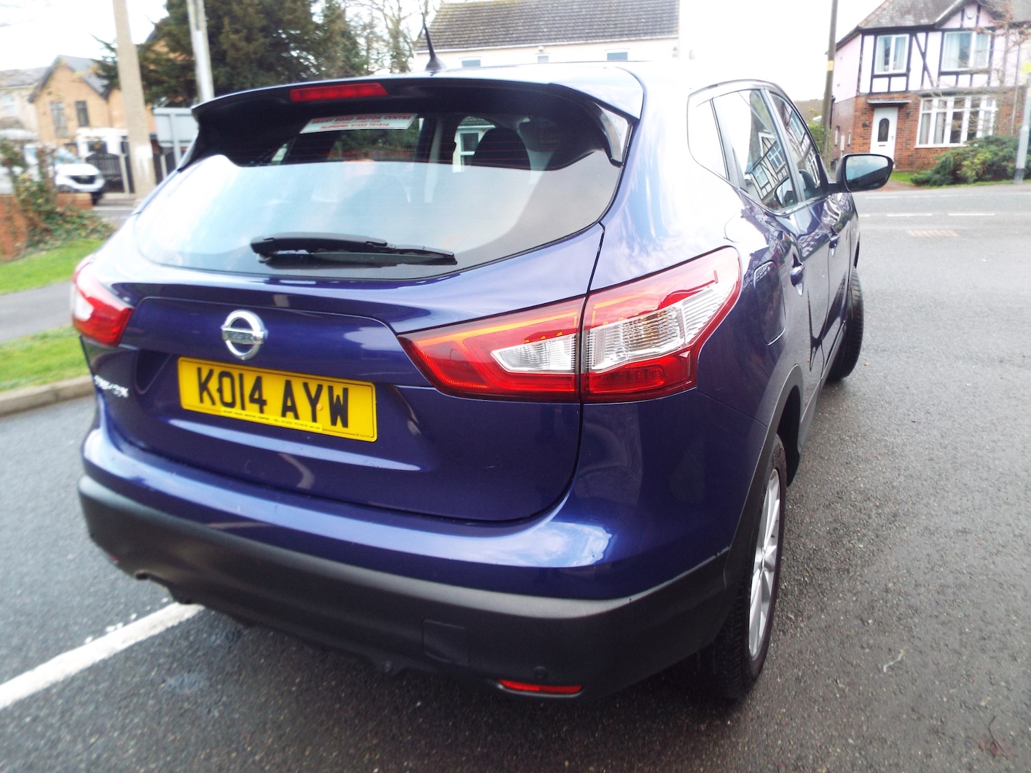 Used Nissan Qashqai 2014 for sale - 76735711: Photo 17